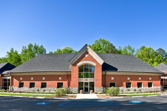 Clemson City Hall Expansion | DP3 Architects