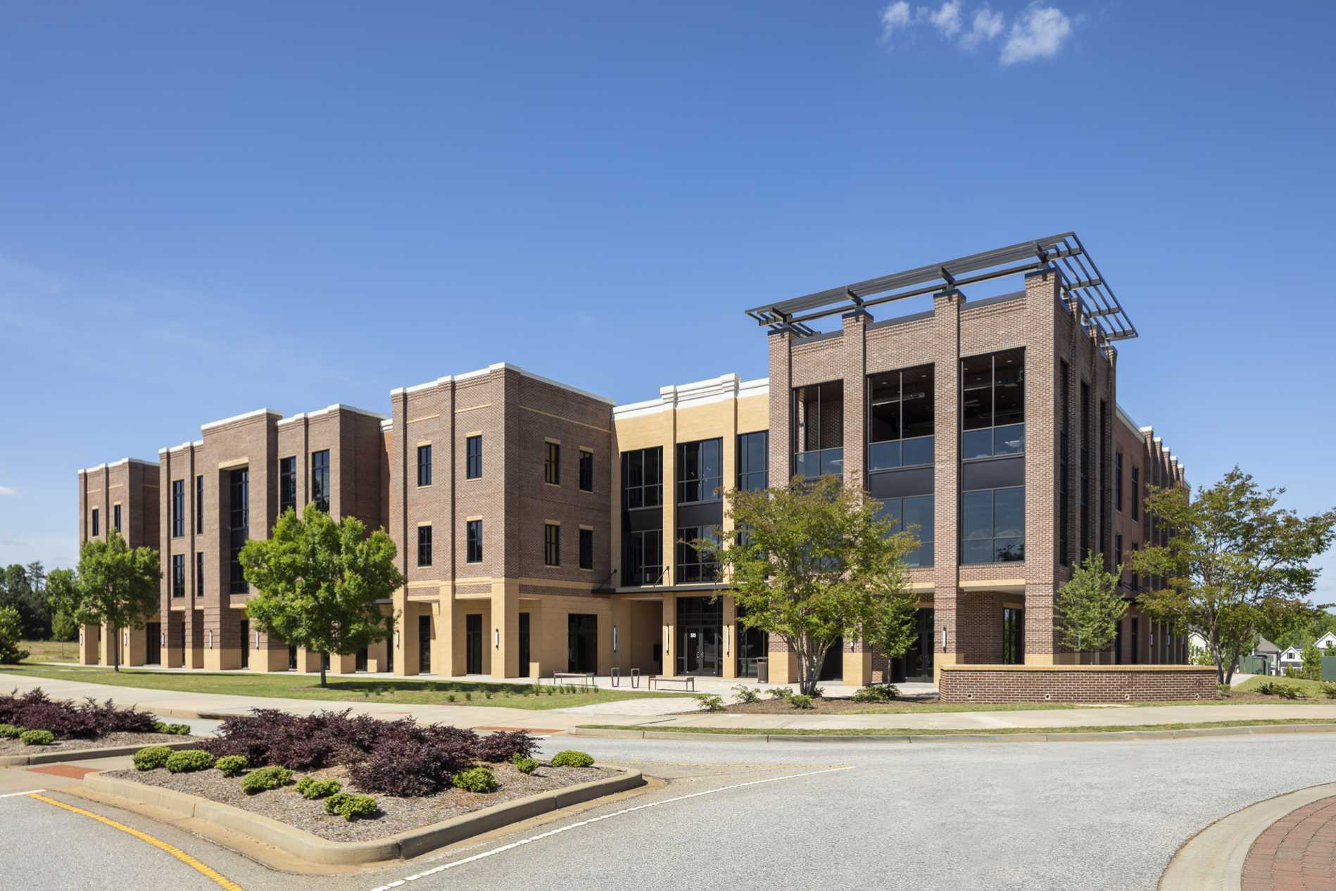 The Sumerel Office Building At Legacy Square 