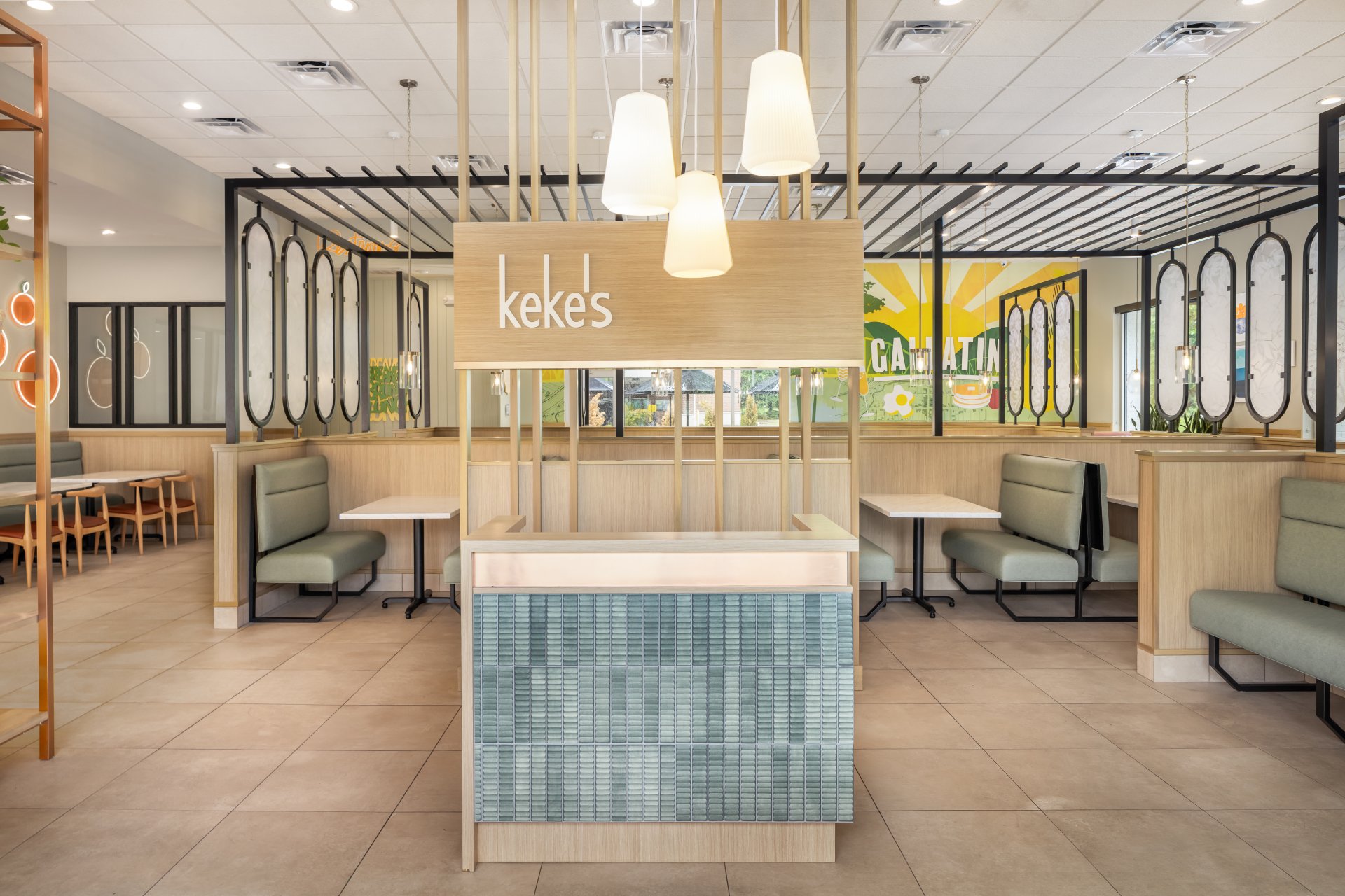 Keke's Breakfast Cafe